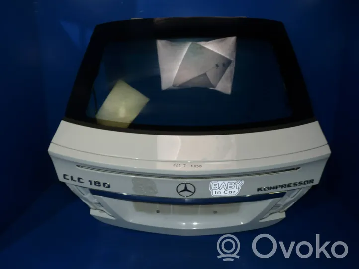 Mercedes-Benz CLC CL203 Portellone posteriore/bagagliaio 