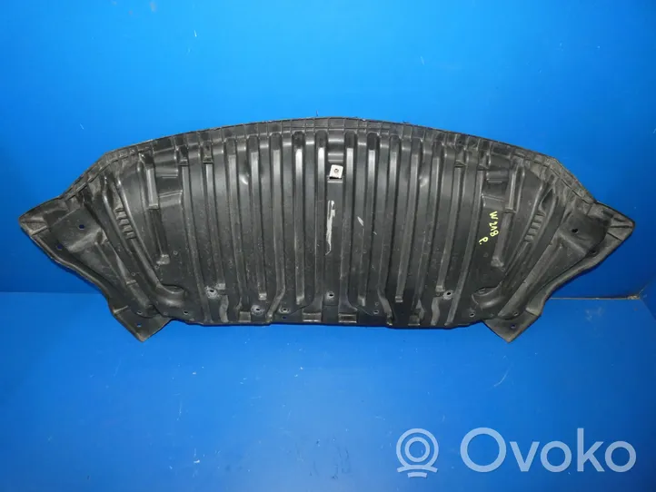 Mercedes-Benz CLS C218 X218 Front underbody cover/under tray 