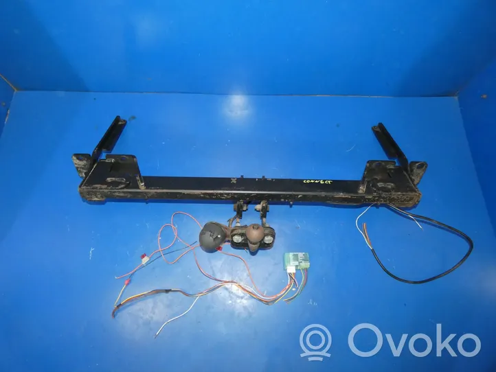 Ford Transit -  Tourneo Connect Tow bar 