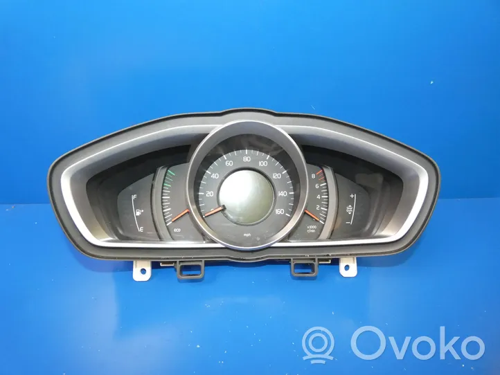 Volvo V40 Compteur de vitesse tableau de bord 31314483A