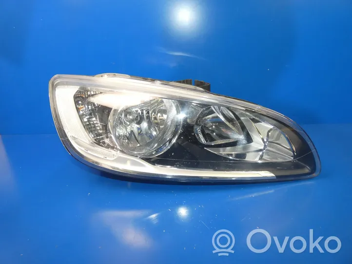 Volvo S60 Faro/fanale 31358100