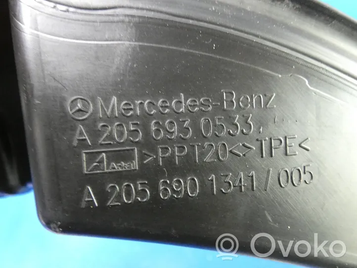 Mercedes-Benz C W205 Другая часть кузова A2056930533