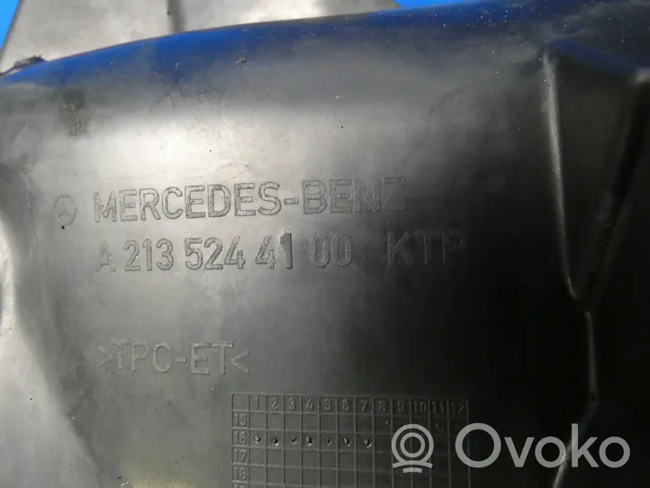 Mercedes-Benz C W205 Muu moottoritilan osa A2135244100