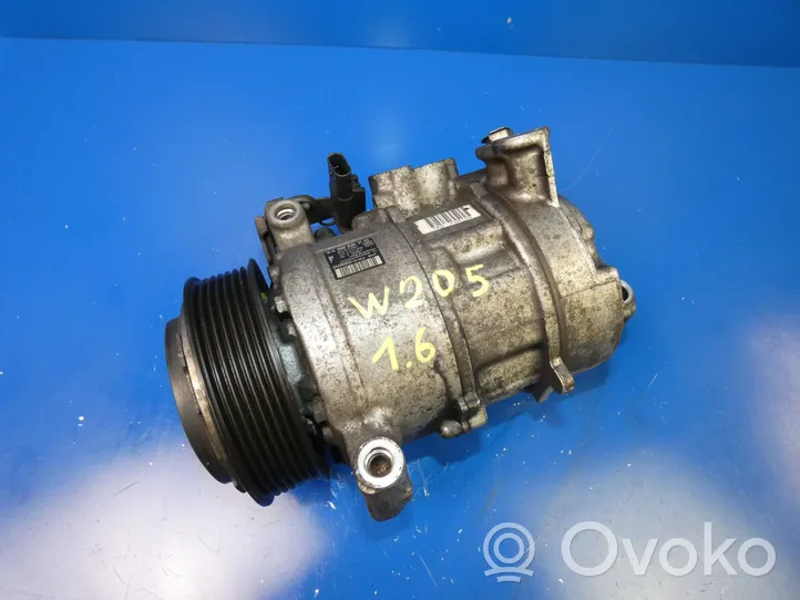 Mercedes-Benz C W205 Compresseur de climatisation A0008303102