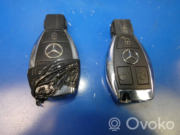 Mercedes-Benz C W205 Ignition lock A2059003419