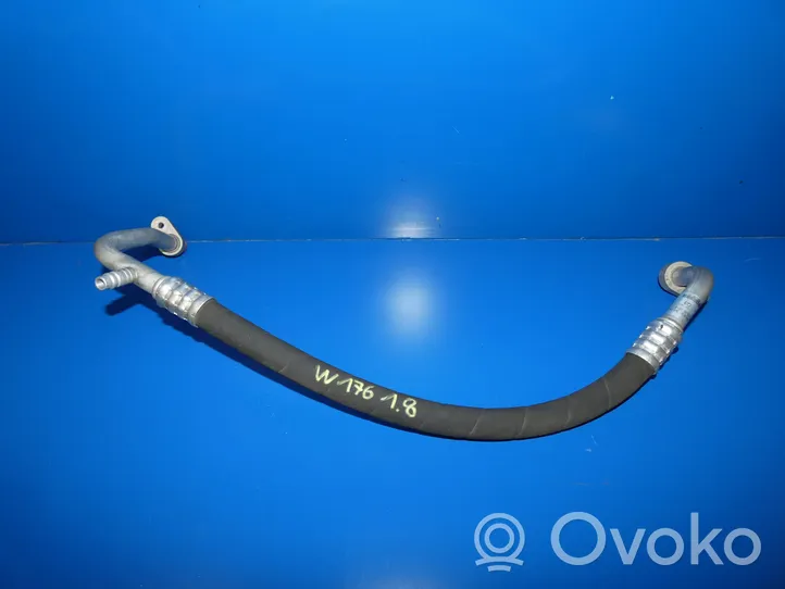 Mercedes-Benz A W176 Air conditioning (A/C) pipe/hose A2468303615