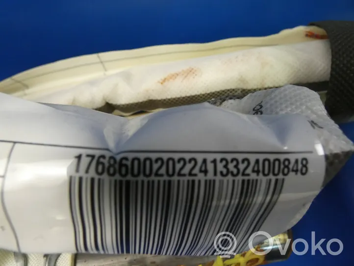 Mercedes-Benz A W176 Airbag de toit 1768600202