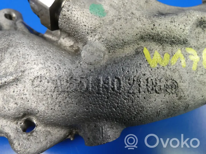 Mercedes-Benz A W176 Valvola EGR A6511402108