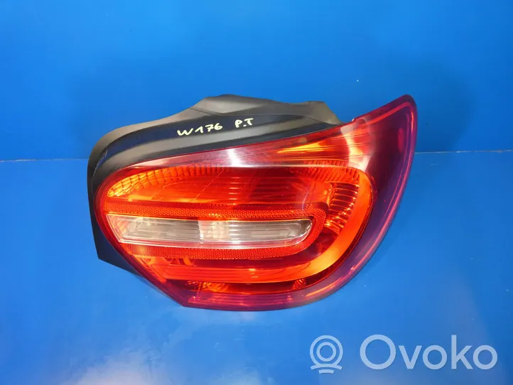 Mercedes-Benz A W176 Задний фонарь в кузове A1769060200