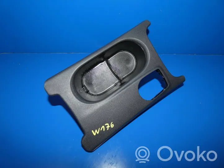 Mercedes-Benz A W176 Boîte à gants de rangement pour console centrale 