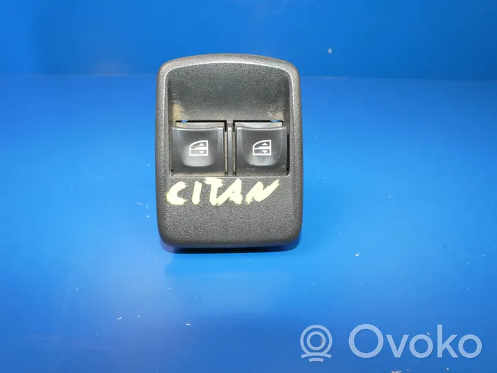 Mercedes-Benz Citan W415 Interrupteur commade lève-vitre 254118617R