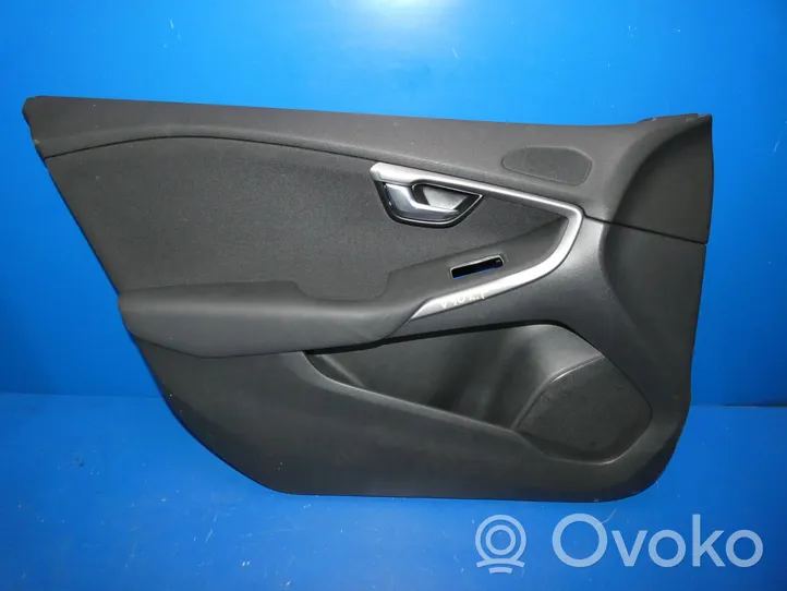 Volvo V40 Rivestimento del pannello della portiera anteriore 