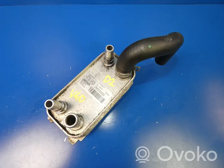 Volvo V40 Dzinēja eļļas radiators 31319313