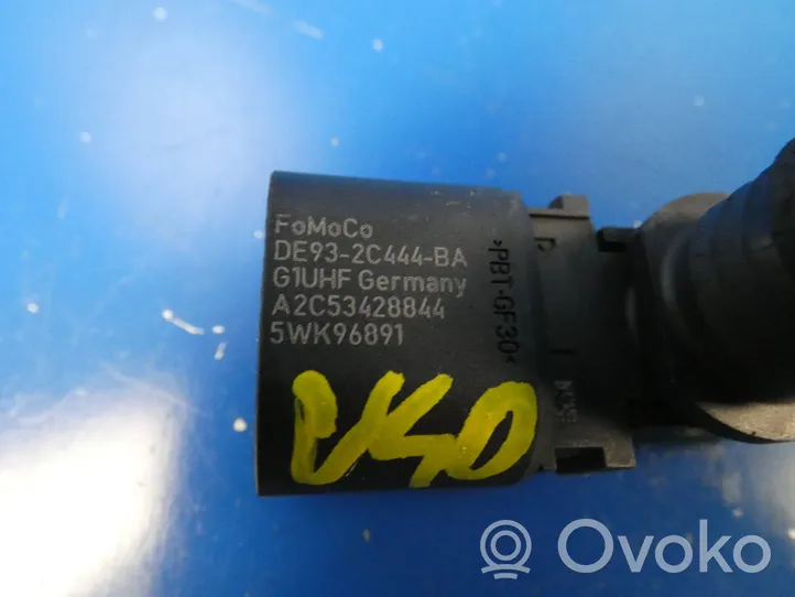 Volvo V40 Sensore di pressione DE932C444BA