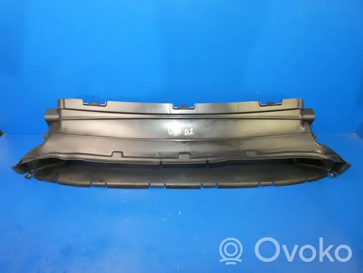 Volvo V40 Déflecteur d'air de radiateur de refroidissement 31323114