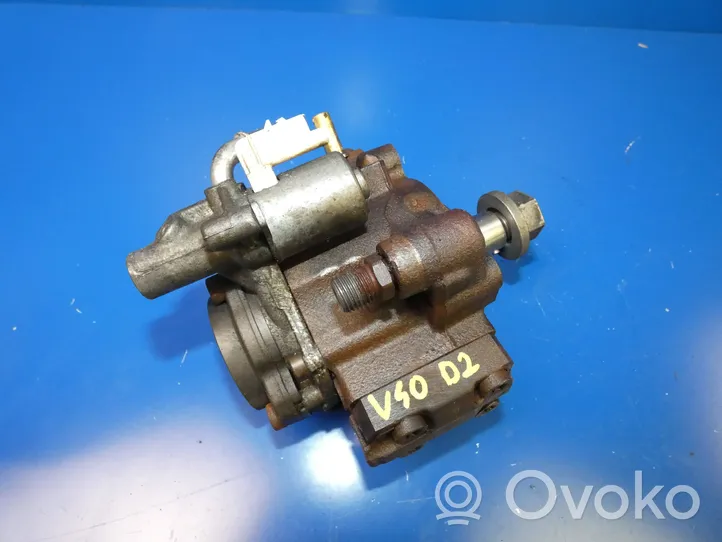 Volvo V40 Polttoaineen ruiskutuksen suurpainepumppu 9676289780