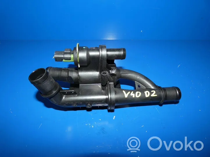 Volvo V40 Termostaatin kotelo 9670253780