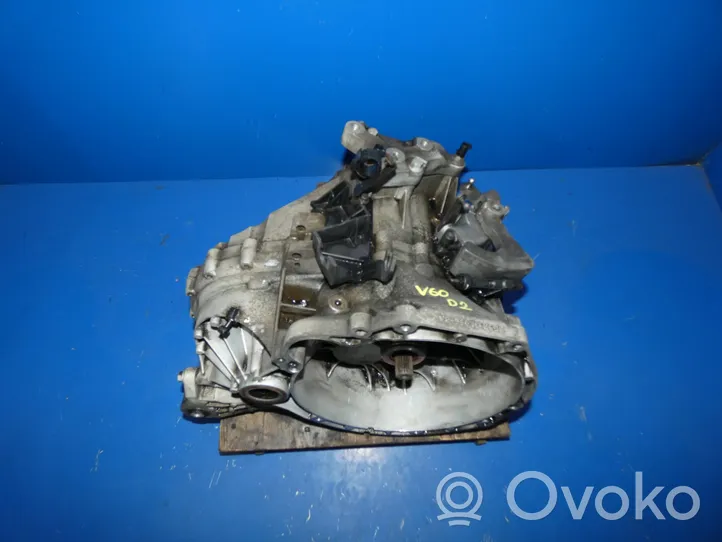 Volvo V60 Boîte de vitesses manuelle à 6 vitesses BG9R7002JCD