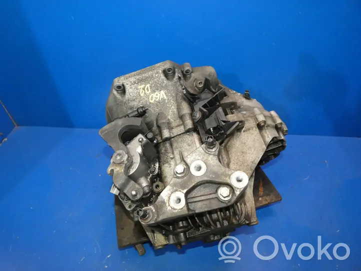 Volvo V60 Механическая коробка передач, 6 передач BG9R7002JCD