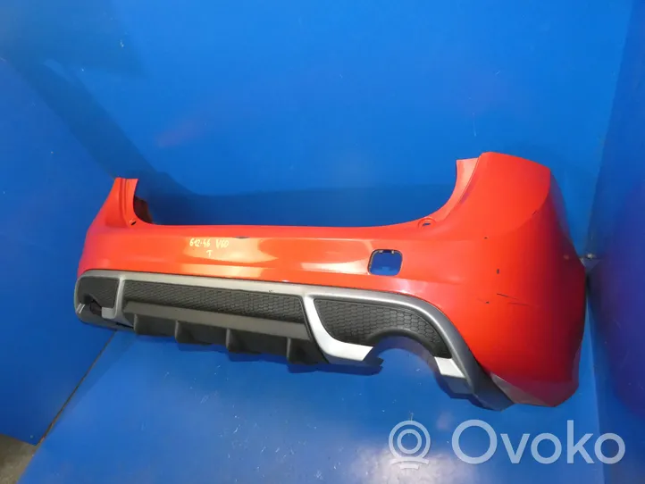 Volvo V60 Rear bumper 