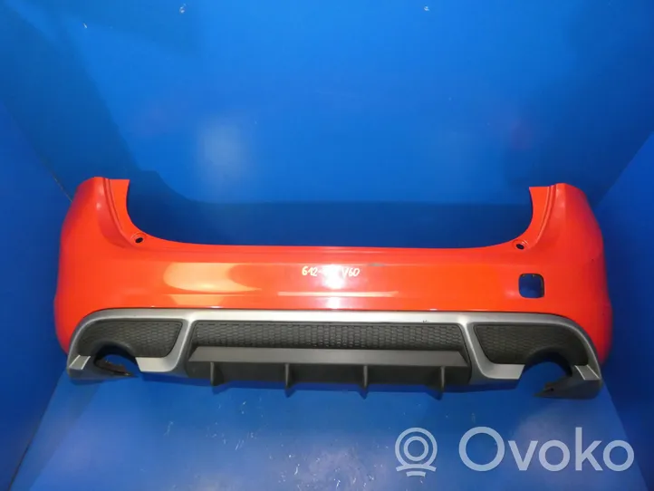 Volvo V60 Rear bumper 