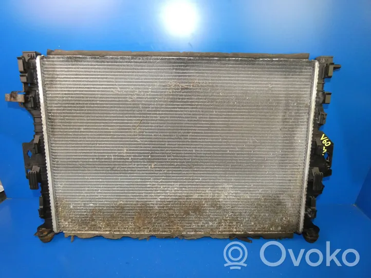 Volvo V60 Radiateur de refroidissement 