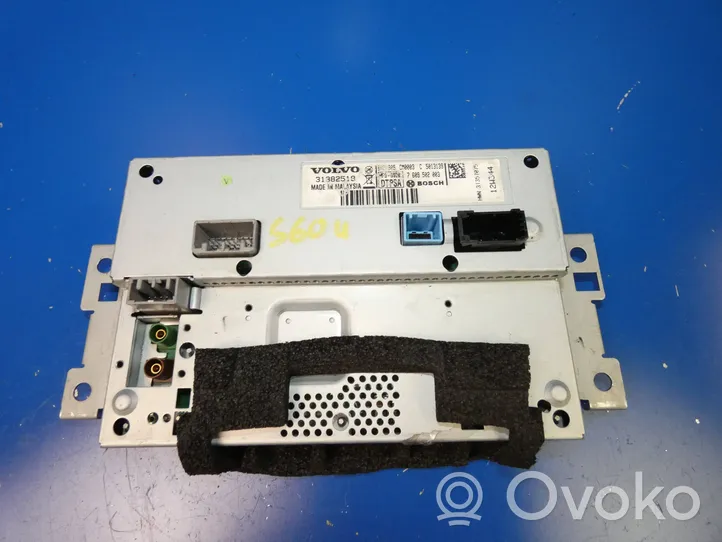 Volvo V60 Monitor/display/piccolo schermo 31382518