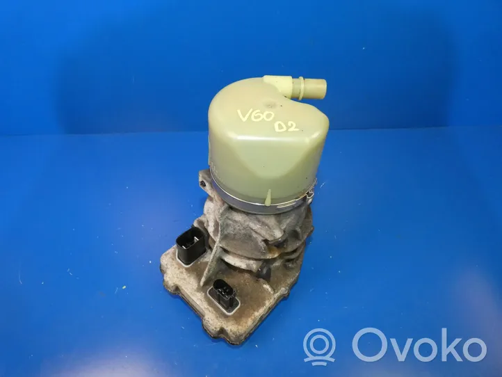 Volvo V60 Pompa wspomagania układu kierowniczego 31340205