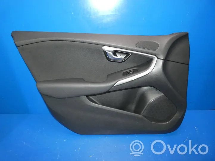 Volvo V40 Rivestimento del pannello della portiera anteriore 