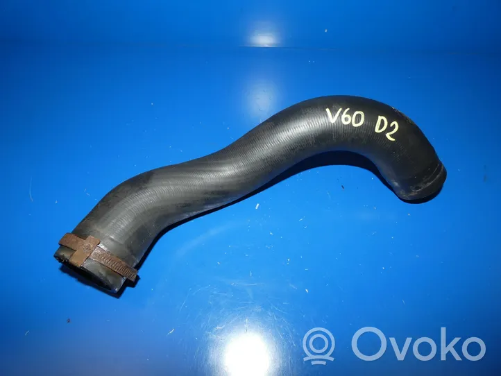 Volvo V60 Wąż / Rura intercoolera BG916C646BA