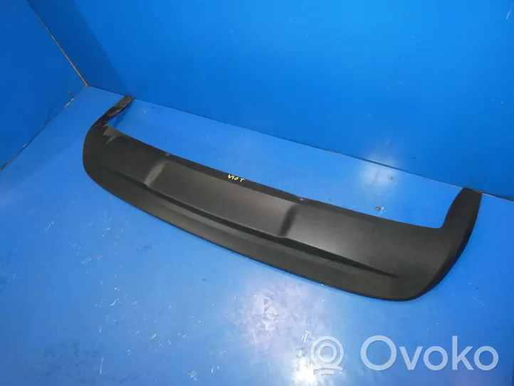 Volvo V40 Modanatura della barra di rivestimento del paraurti anteriore 