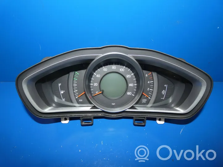 Volvo V40 Compteur de vitesse tableau de bord 31394175