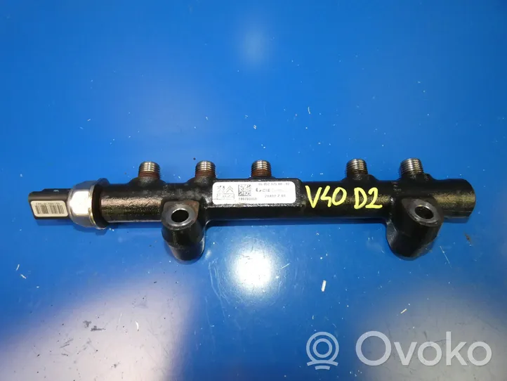 Volvo V40 Tuyau de conduite principale de carburant 9685297580