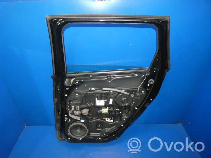 Volvo XC60 Galinės durys 