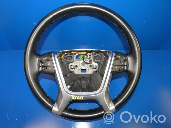 Volvo XC60 Руль 