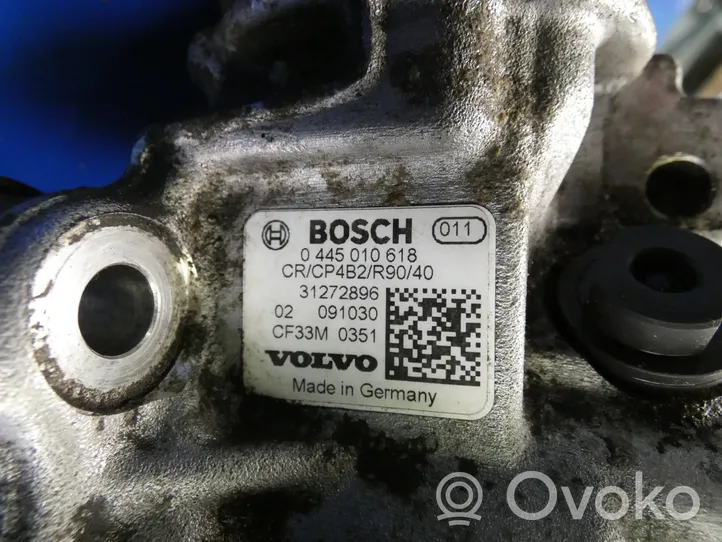 Volvo XC60 Pompe d'injection de carburant à haute pression 31272896