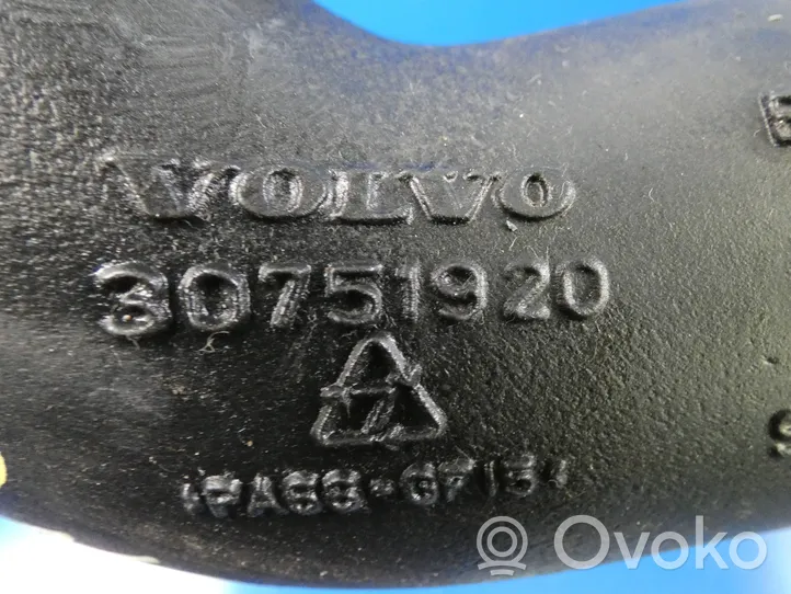 Volvo XC60 Interkūlerio žarna (-os)/ vamzdelis (-iai) 30751920