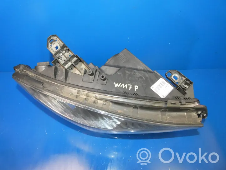 Mercedes-Benz CLA C117 X117 W117 Lampa przednia A1178200661