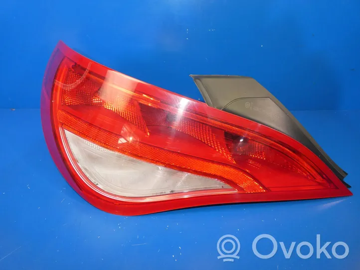 Mercedes-Benz CLA C117 X117 W117 Lampa tylna A1179061700