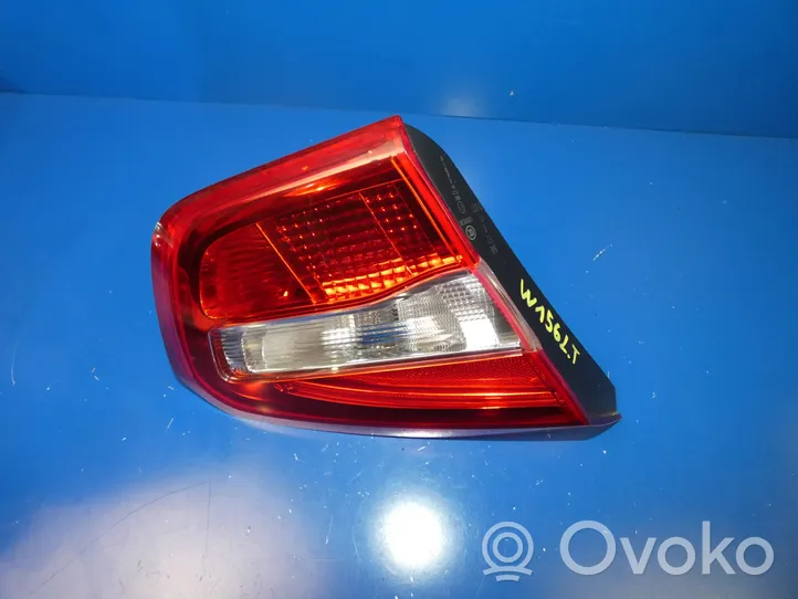 Mercedes-Benz GLA W156 Tailgate rear/tail lights A1569060358