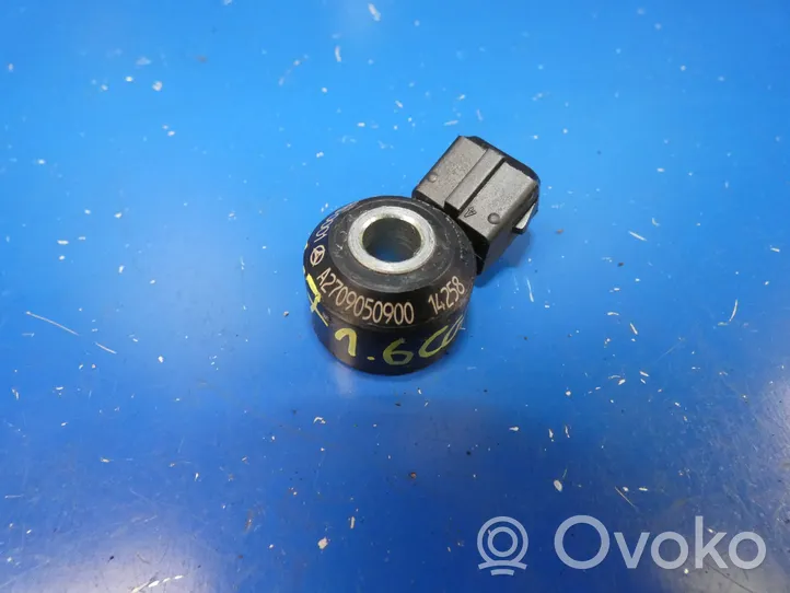 Mercedes-Benz CLA C117 X117 W117 Detonation knock sensor A2709050900