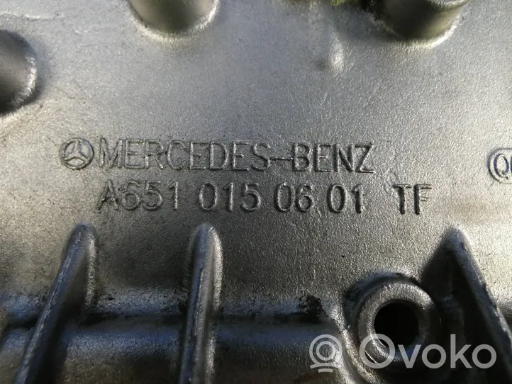 Mercedes-Benz GLA W156 Muu moottorin osa A6510150601