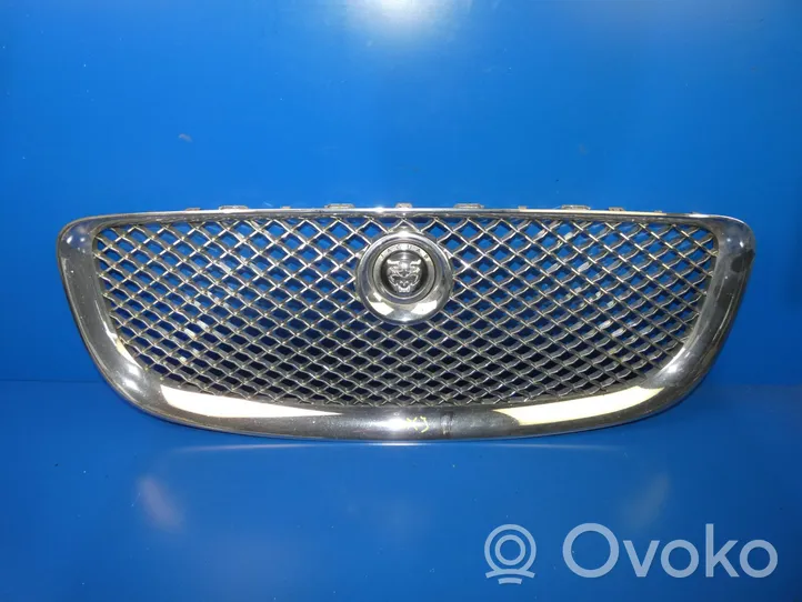 Jaguar XJ X351 Atrapa chłodnicy / Grill 