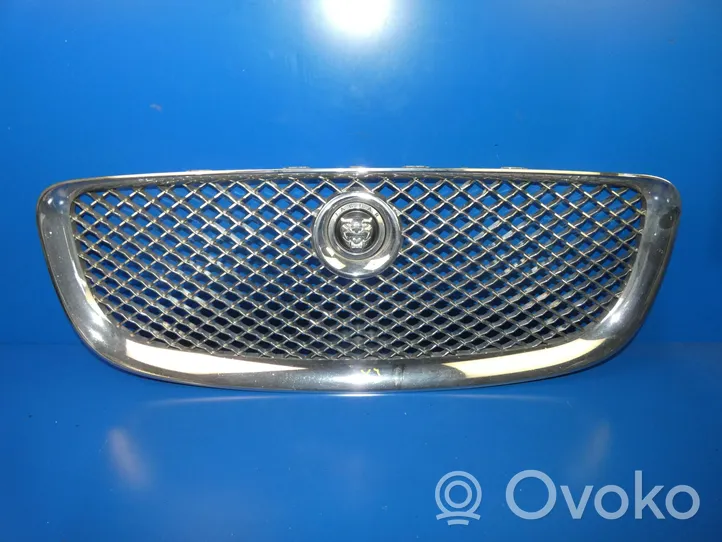 Jaguar XJ X351 Atrapa chłodnicy / Grill 