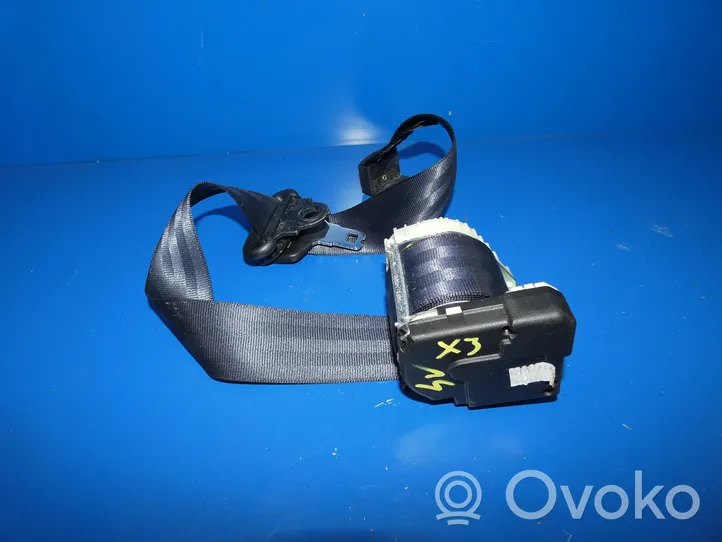 Jaguar XJ X351 Rear seatbelt 