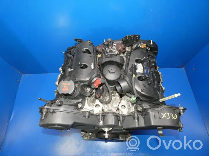 Jaguar XJ X351 Engine 