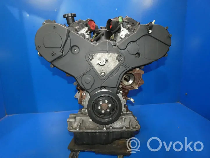 Jaguar XJ X351 Motor 