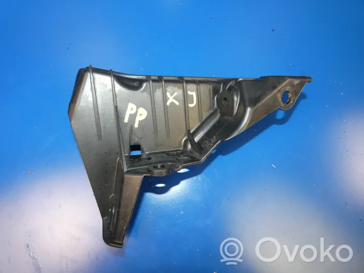 Jaguar XJ X351 Front bumper mounting bracket AW93-16290-AD