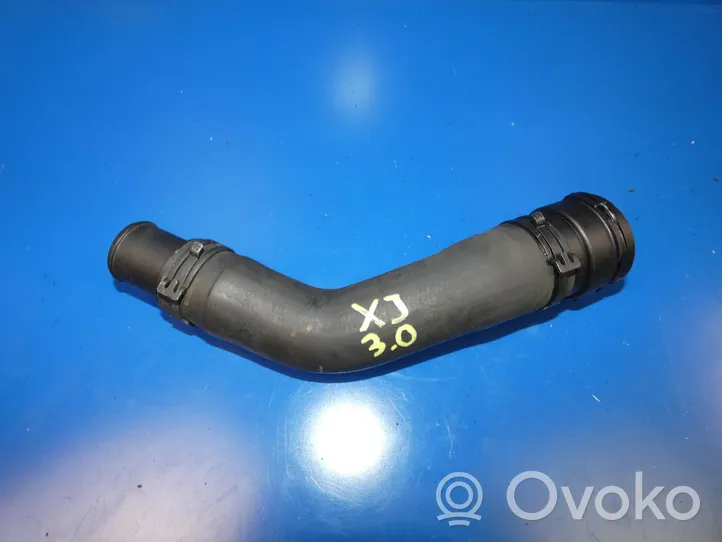 Jaguar XJ X351 Engine coolant pipe/hose 