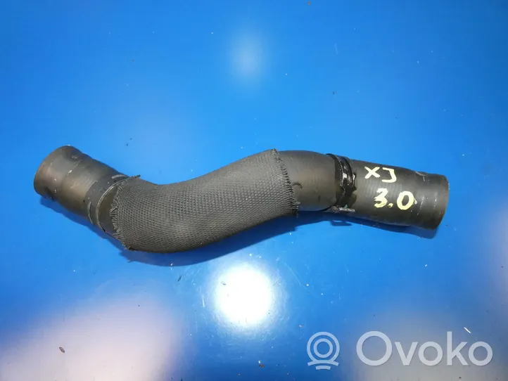 Jaguar XJ X351 Engine coolant pipe/hose 